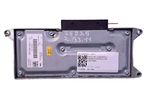 Amplificatore autoradio AUDI A4 Avant (8K5) (08>15)