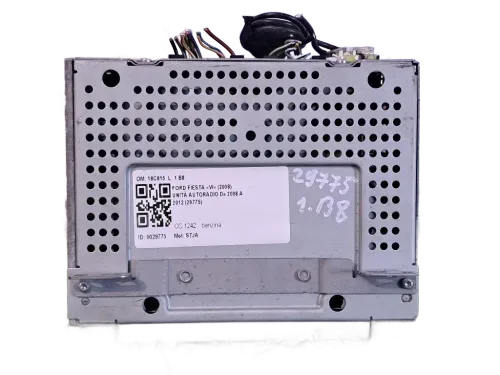 Autoradio FORD Fiesta 6° Serie