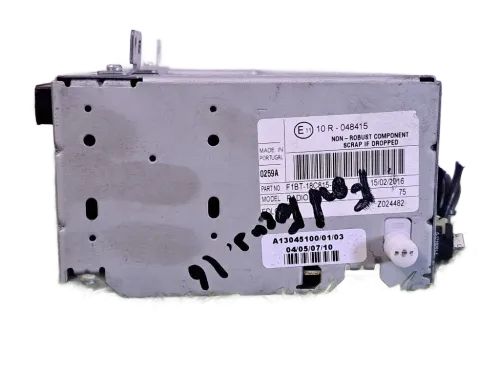 Autoradio FORD Fiesta 6° Serie