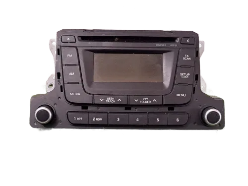 Autoradio HYUNDAI i10 2° Serie
