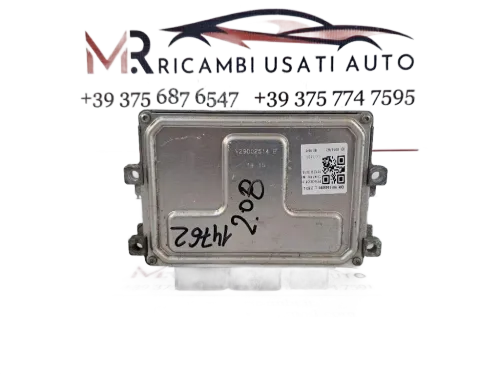 Centralina ECU PEUGEOT 208 Serie (12>19)