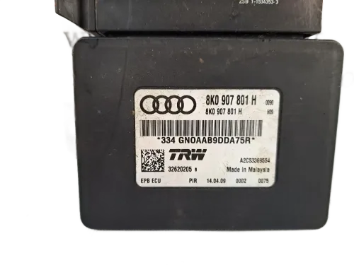 Centralina freno stazionamento AUDI Q5 Serie (8RB) (08>12)