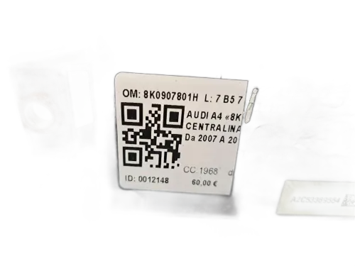 Centralina freno stazionamento AUDI Q5 Serie (8RB) (08>12)