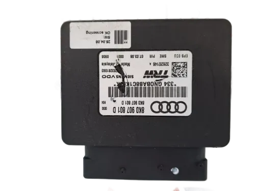 Centralina freno stazionamento AUDI A5 Coupé (8T) (07>11)
