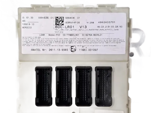 Centralina BCM MINI One 3° Serie