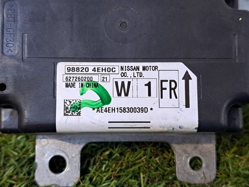 Centralina Airbag NISSAN Qashqai Serie