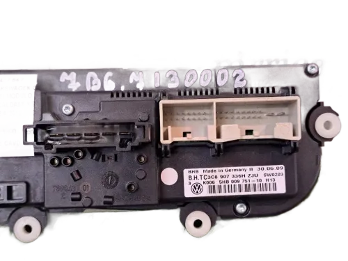 Comandi Clima VOLKSWAGEN Golf 6 Berlina (08>12)