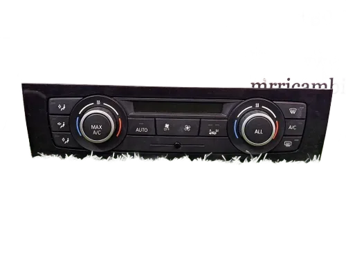 Comandi Clima BMW X1 Serie (E84) (09>15)