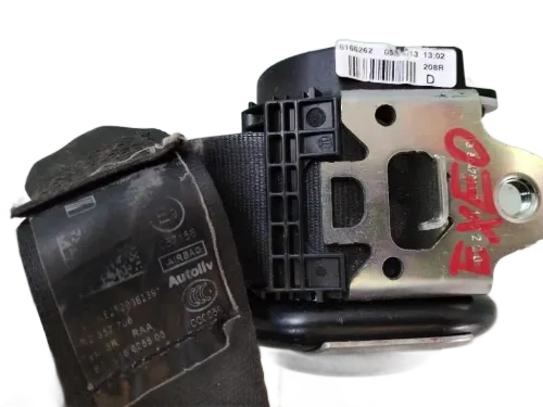 Cintura di sicurezza anteriore destra SEAT Exeo ST (3R5) (09>13)