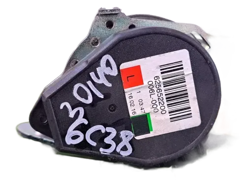 Cintura di Sicurezza Anteriore Sinistra FORD Focus Berlina 5° Serie