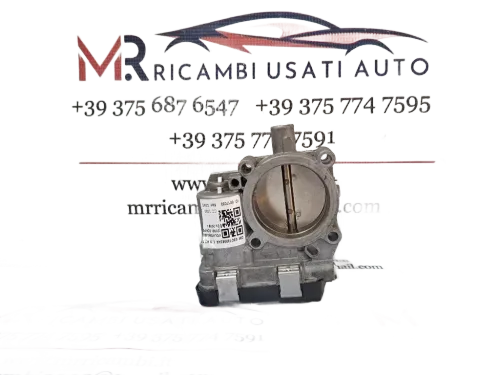 Corpo Farfallato VOLKSWAGEN Golf 6 Berlina (08>12)