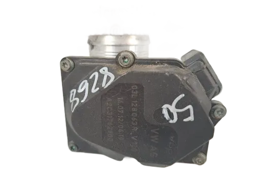 Corpo Farfallato AUDI A3 Serie (8P1) (08>12)