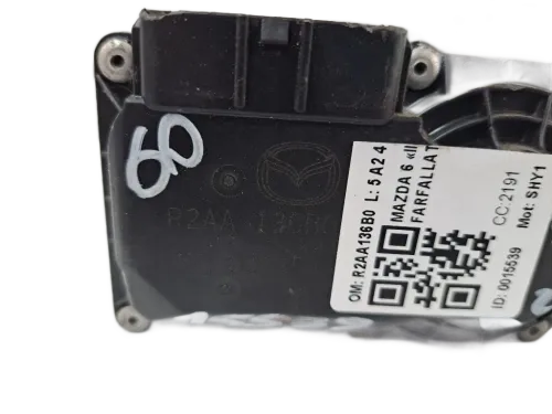 Corpo Farfallato MAZDA 6 3 serie Berlina (12>)