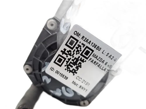 Corpo Farfallato MAZDA 6 3 serie Berlina (12>)