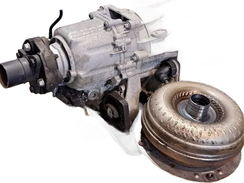 Cambio Automatico con convertitore di coppia BMW X1 Serie (E84) (09>15)