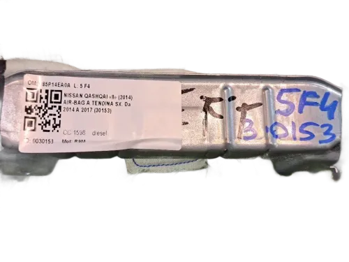 Airbag a tendina lato Sinistro NISSAN Qashqai Serie