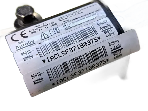 Airbag a tendina lato Sinistro HYUNDAI i10 2° Serie