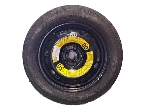 Ruota di scorta VOLKSWAGEN Polo 5° Serie