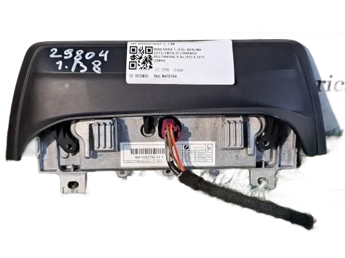 Display multifunzione computer di bordo BMW Serie 1 F20 (11>19)