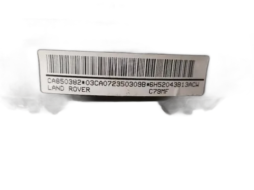Airbag Volante LAND ROVER Freelander 3° Serie