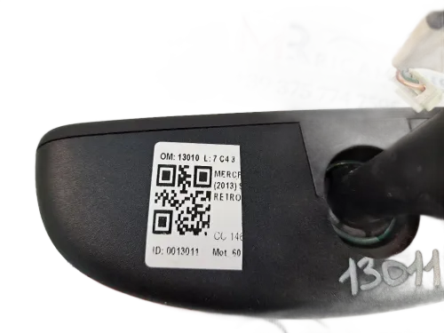 Specchietto Retrovisore Interno MERCEDES Classe A W176 Serie AMG  (13>)