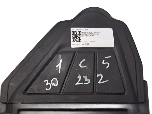 Box scatola filtro aria SKODA Octavia Berlina 4° Serie