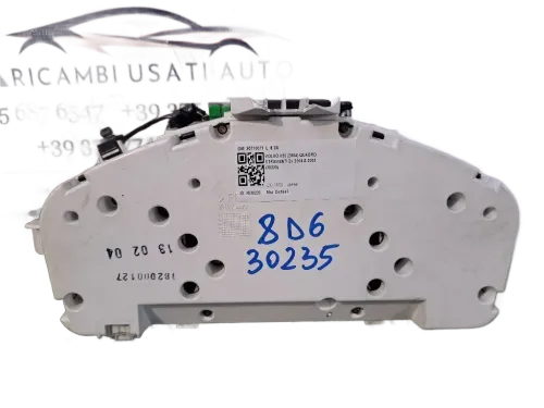 Quadro tachigrafo VOLVO V50 1° Serie