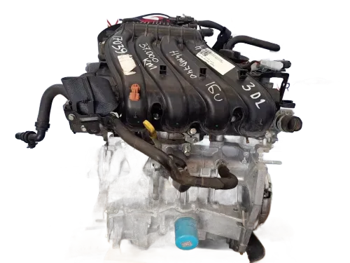 Motore Semicompleto DACIA Duster Serie