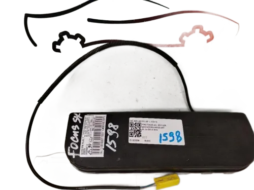 Airbag Sedile sinistro FORD Focus Berlina 5° Serie