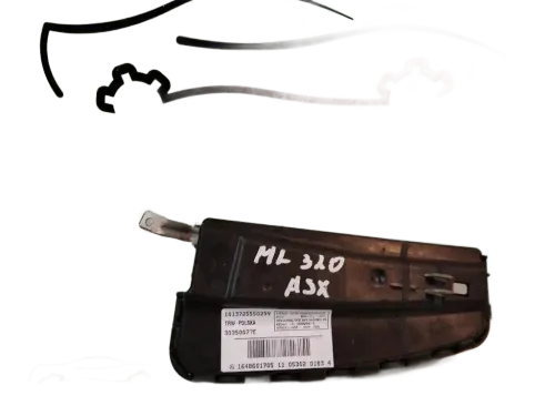 Airbag Sedile sinistro MERCEDES ML W164 3° Serie