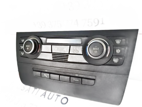 Comandi Clima BMW Serie 1 Serie (E87) (07>)