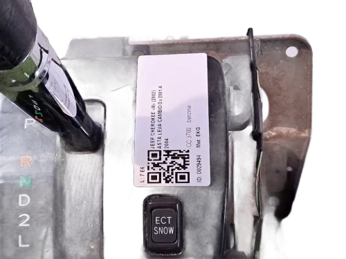 Selettore marce cambio automatico JEEP Grand Cherokee 2° Serie
