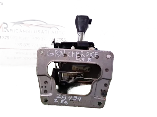 Selettore marce cambio automatico JEEP Grand Cherokee 2° Serie