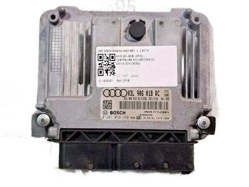 Centralina motore AUDI Q3 Serie (8UB) (11>14)
