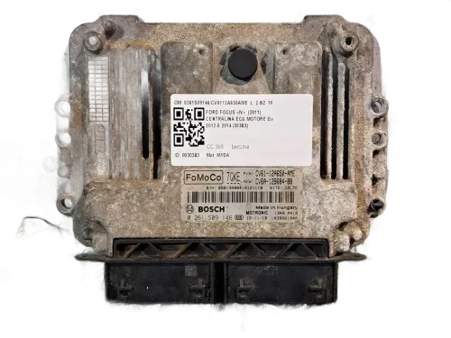 Centralina motore FORD Focus Berlina 5° Serie