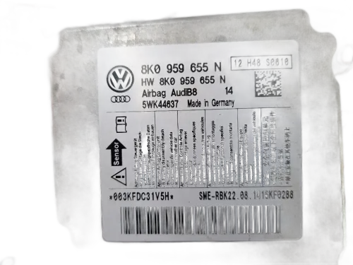 Centralina Airbag AUDI A4 Avant (8K5) (08>15)