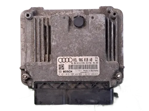 Centralina motore AUDI A3 Serie (8P1) (03>05)