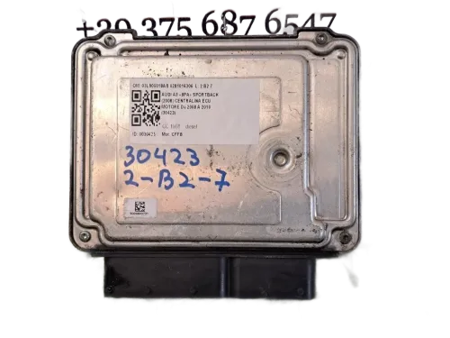 Centralina motore AUDI A3 Serie (8P1) (03>05)