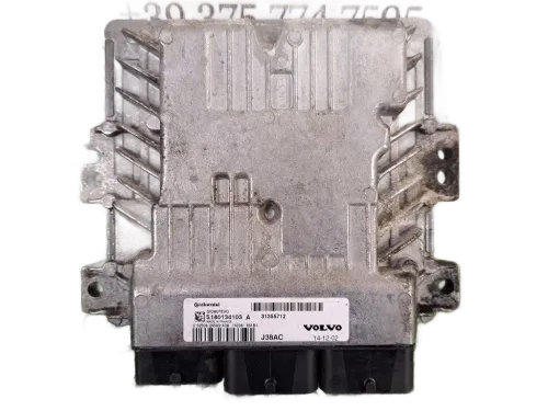 Centralina ECU VOLVO V40 Serie (12>15)