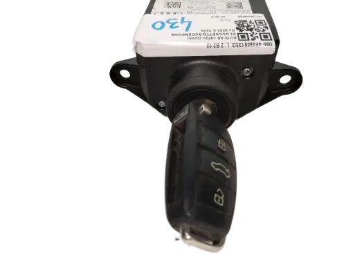 Blocchetto Accensione AUDI A6 Avant Serie C6 (4F5) (04>12)