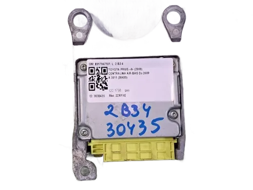 Centralina Airbag TOYOTA Prius 2° Serie