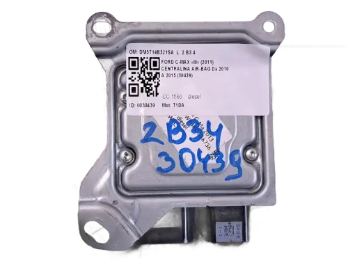 Centralina Airbag FORD C - Max Serie (10>)