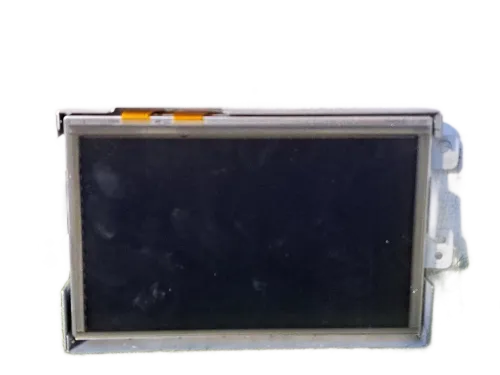 Display multifunzione computer di bordo JAGUAR XF Serie (15>)