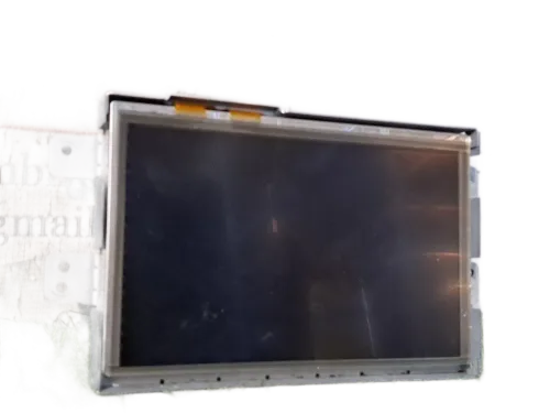 Display multifunzione computer di bordo JAGUAR XF Serie (15>)