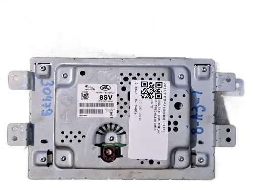 Display multifunzione computer di bordo JAGUAR XF Serie (15>)
