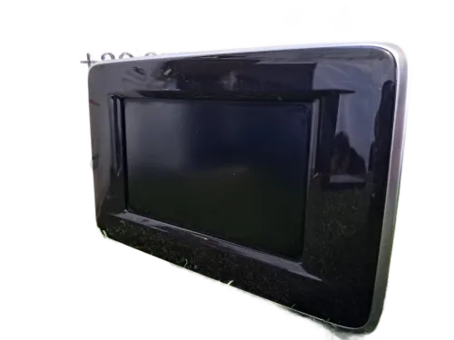 Display multifunzione computer di bordo MERCEDES Classe B W246 2° Serie