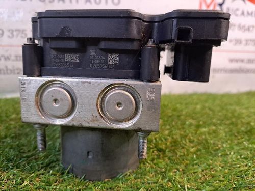 ABS MERCEDES Classe A Serie (W176) (12>18)