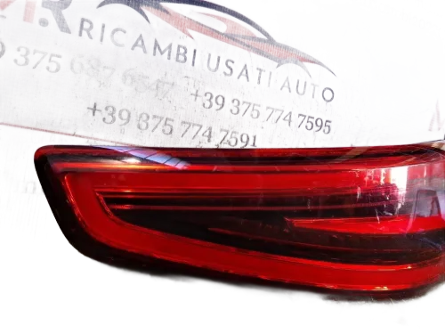 Stop fanale posteriore Destro AUDI Q3 Serie (8UB) (11>14)