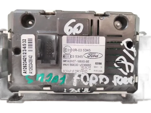 Display multifunzione computer di bordo FORD Focus Berlina 5° Serie