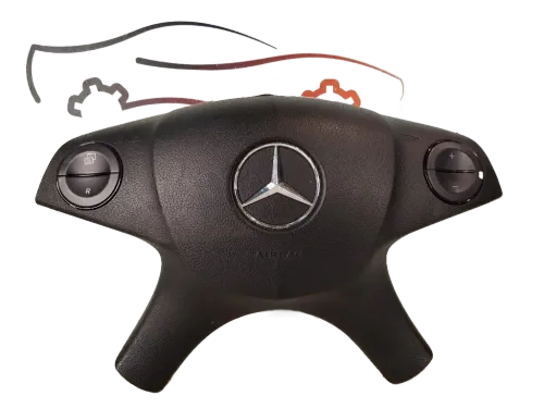 Airbag Volante MERCEDES Classe C Berlina W204
